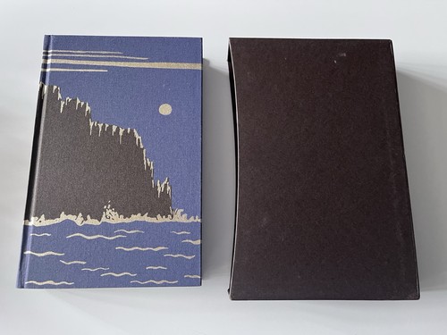 Folio society rebecca daphne - rebecca,