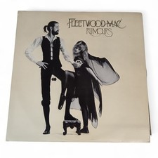 Fleetwood Mac Rumours LP 12" Vinyl Record 1977 Warner Bros | Preloved