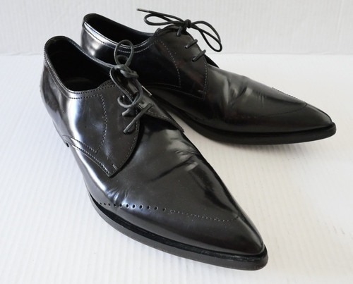 Hugo boss black leather - boss, derby