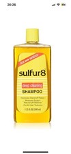 Sulfur 8 Deep Cleaning Shampoo