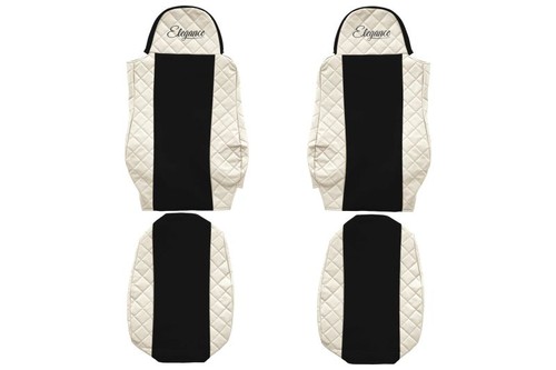 Champagne seat cover fits - , xf