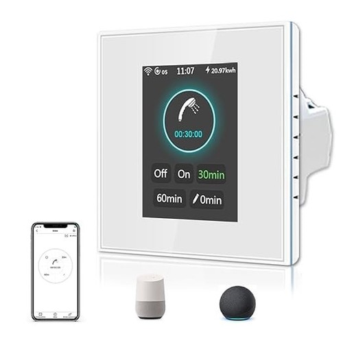 Lanbon lcd timer - lanbon,