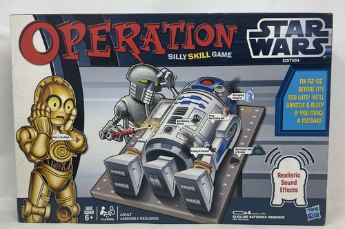 Operation star wars d2 - star,