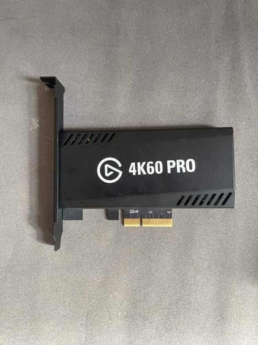 Elgato 4k60 pro game - elgato,