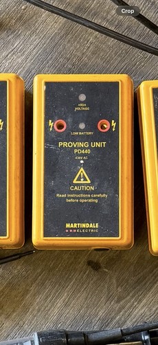 Martindale proving unit pd440 - martindale,