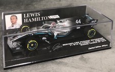 Minichamps F1 1:43 L Hamilton