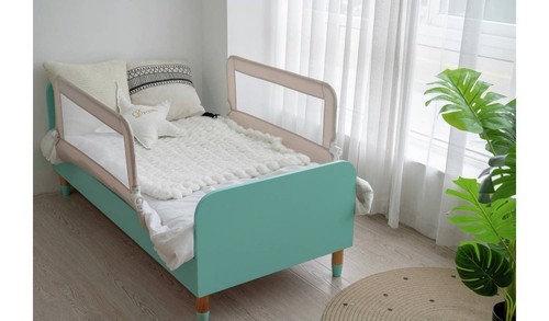 Cuggl double bed - cuggl, grey