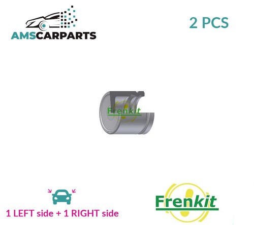 Brake caliper piston - caliper,