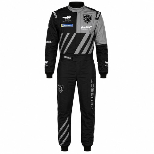 Kart racing suit - go,