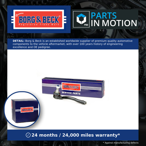 Tie track rod end fits - /,