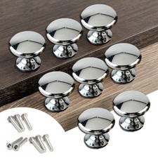 1-30Pcs Chrome Kitchen