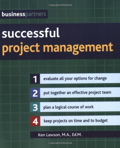 Successful project management - project,