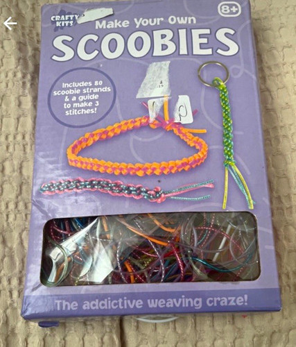 Tobar make your own scoobies - make,