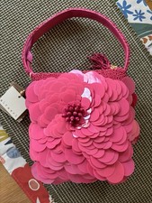 Mirasol Bright Pink Floral