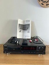 Technics SL-P555 Compact Disc