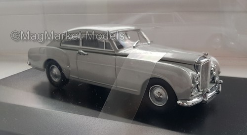 Oxford diecast bentley s1 - ·,