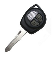 Fits VAUXHALL/OPEL AGILA (06-12) full remote locking key fob with HU87 blade. 