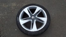 VAUXHALL ASTRA J MK6 SRI 5x115 ALLOY WHEEL + 235/40/19 EVENT 5MM 2010-2016