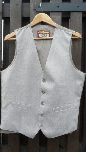 Centaur mushroom waistcoat