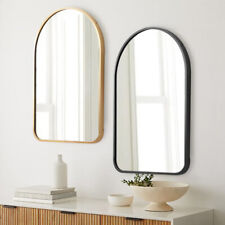 ARCH SHAPE WALL MIRROR BEDROOM