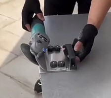 UK Angle Grinder Stand for