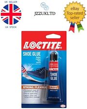 Loctite Shoe Repair kit Waterproof Shoe Adhesive Glue Boot Repair 18ml