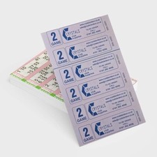 1500 BOOKS 2 PAGE GAME STRIPS