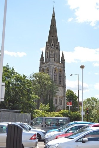 Photo 6x4 former church - photo,