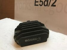 XJ600 GPR125 YBR125 VESPA 200L MAX GILERA NEXUS RECTIFIER REGULATOR SH6400-12