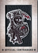 Sons Of Anarchy Seasons 1-3