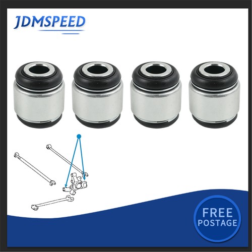 Rear control arm hub - 4,