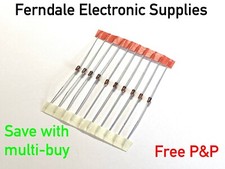 1N4148 High Speed Silicon Switching Signal Diode 5, 10, 20, 50, 100 pk p&p inc.