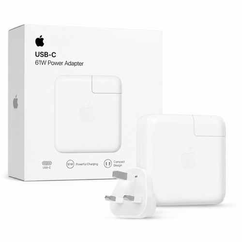 Apple 61w usb charger - apple,