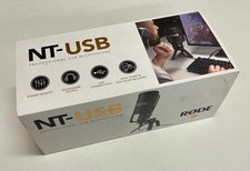Rode NT-USB (original version)
