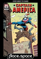 CAPTAIN AMERICA #10F (1:25)