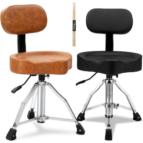 Drum throne backrest - drum,