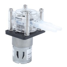 Large Peristaltic Pump With