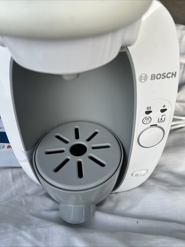 Tassimo bosch white t20 single - white,
