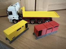 1/50 Scale Construction Truck