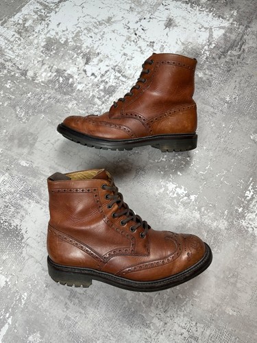 Hoggs fife tan brown - tan,