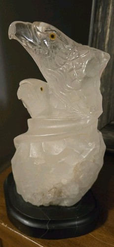 Rare handcarved natural - handcarved,