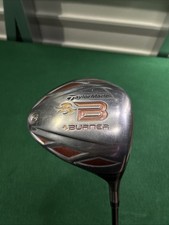 TaylorMade Burner Driver REAX