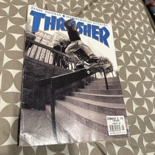 Thrasher Magazine August 1992
