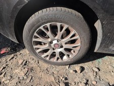 FIAT PUNTO EVO MYLIFE MK3 2010-2012 ALLOY WHEEL & TYRE SINGLE 175/65/15