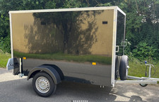 CRH Box Car Trailer 750kg