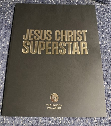 Jesus christ superstar - jesus, musical