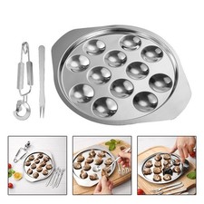 Snail Pan Serving Tray