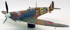 Corgi 1/32 Scale Model Aircraft AA33903 - Supermarine Spitfire MkIIA P7966 DB