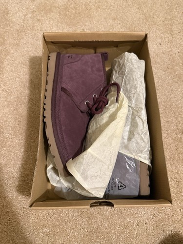 Ugg neumel port suede - ugg, suede/