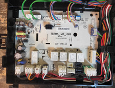 Beko Main PCB Control Board from Grundig GWDi854 Washer Dryer, 2468701000 *USED*